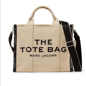 Marc Jacobs Small Traveler Tote
